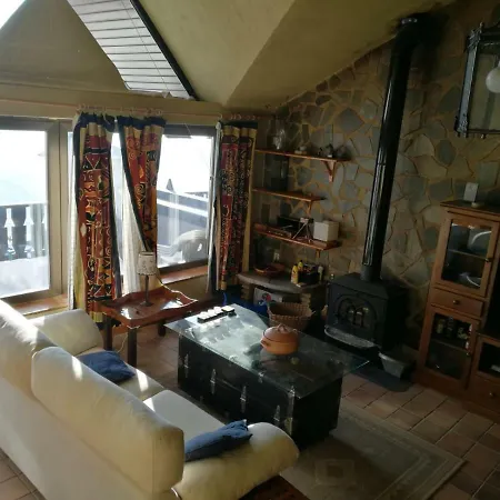 Atico Prado Alto Con Impresionantes Vistas Y Parking Privado * Sierra Nevada