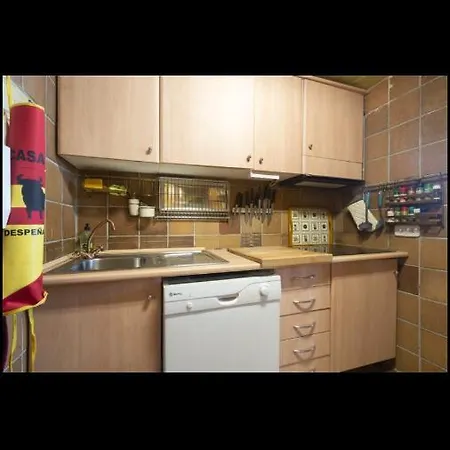 Apartment Atico Prado Alto Con Impresionantes Vistas Y Parking Privado *