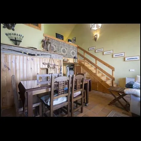 Atico Prado Alto Con Impresionantes Vistas Y Parking Privado * Sierra Nevada